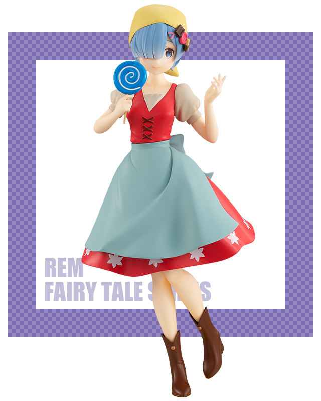 Re:Zero kara Hajimeru Isekai Seikatsu - Rem - Super Special Series - Okashi no Ie (FuRyu) photo 2