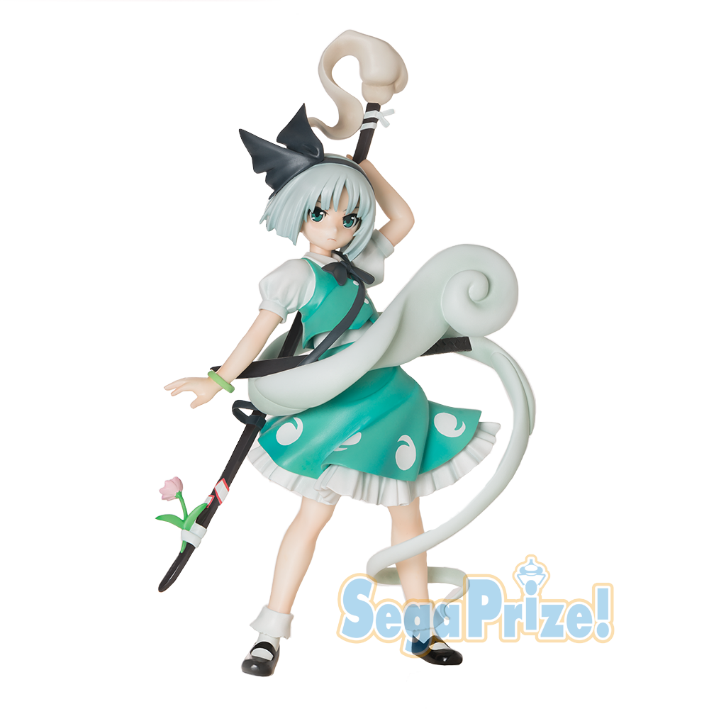 Touhou Project - Konpaku Youmu - PM Figure (SEGA)
