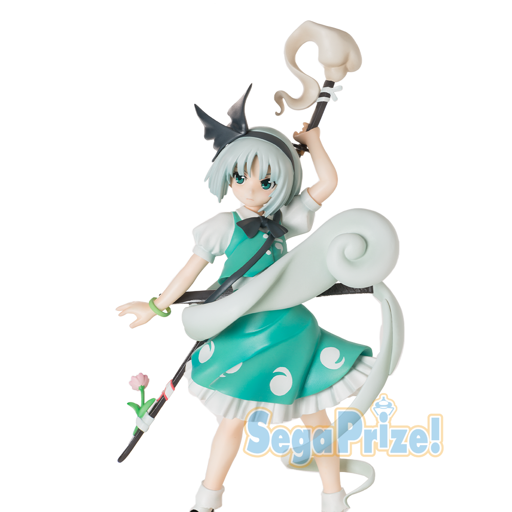 Touhou Project - Konpaku Youmu - PM Figure (SEGA) photo 2