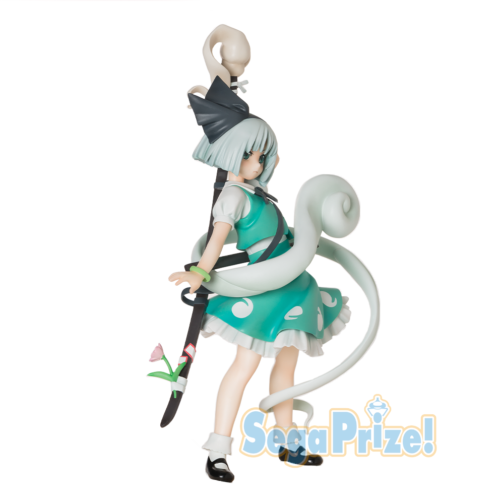 Touhou Project - Konpaku Youmu - PM Figure (SEGA) photo 3