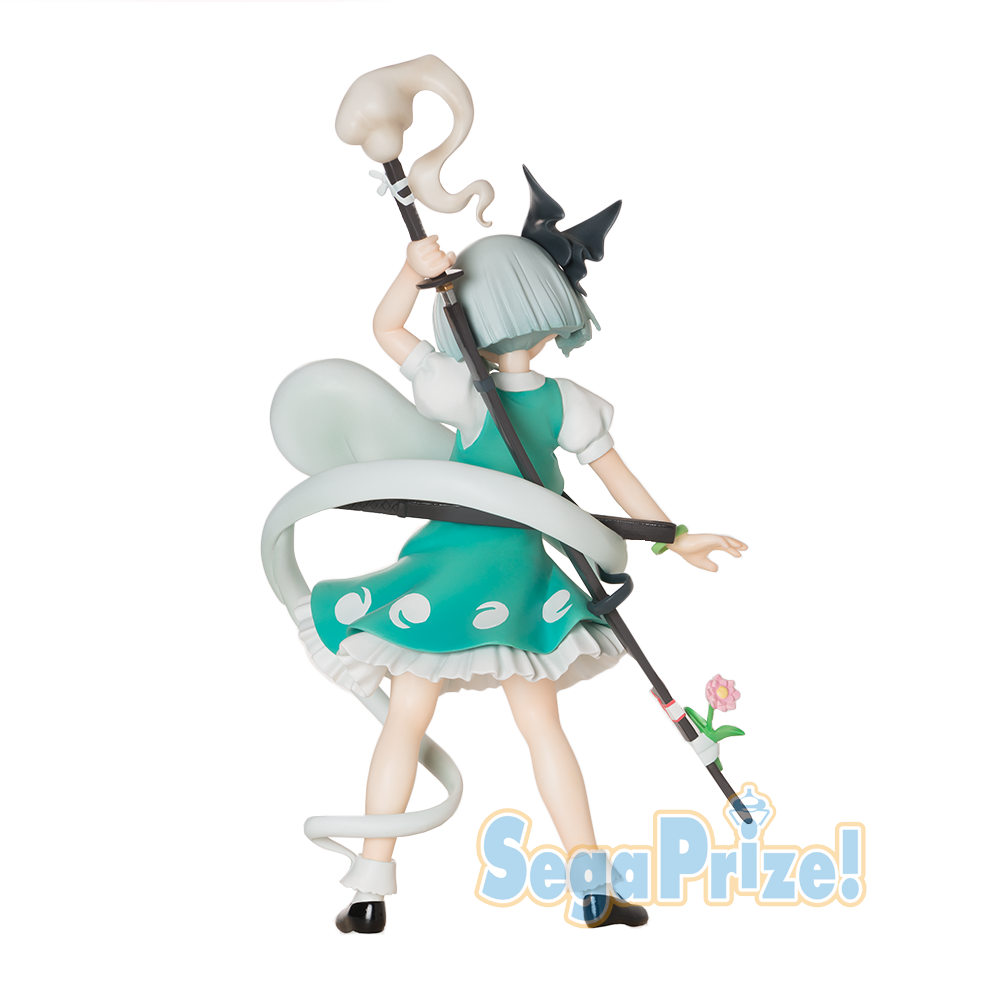 Touhou Project - Konpaku Youmu - PM Figure (SEGA) photo 4