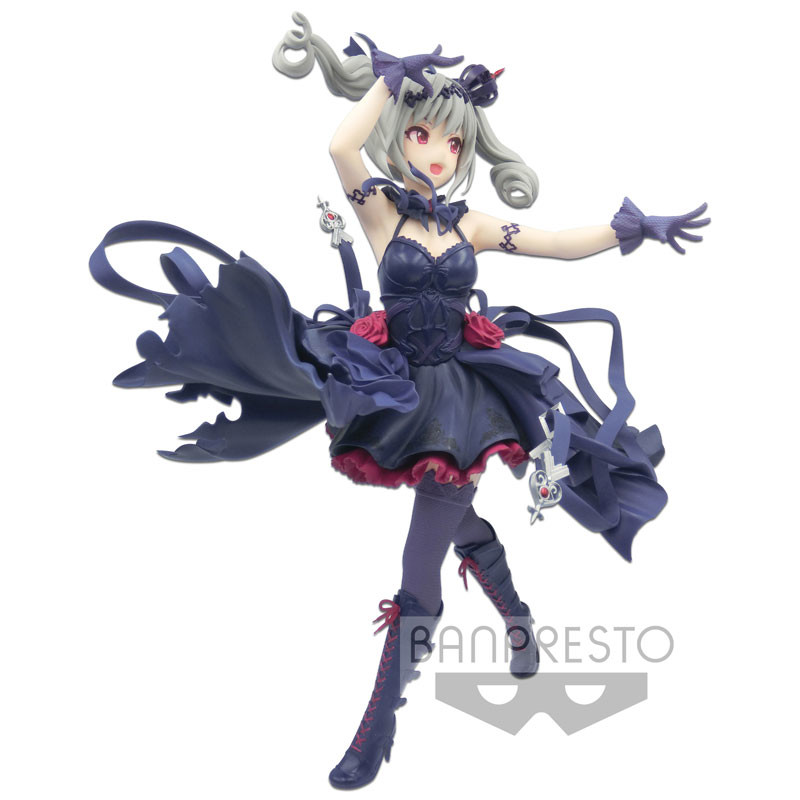 THE iDOLM@STER Cinderella Girls - Kanzaki Ranko - Espresto - Espresto est - Dressy and Attractive Eyes (Bandai Spirits) photo 2