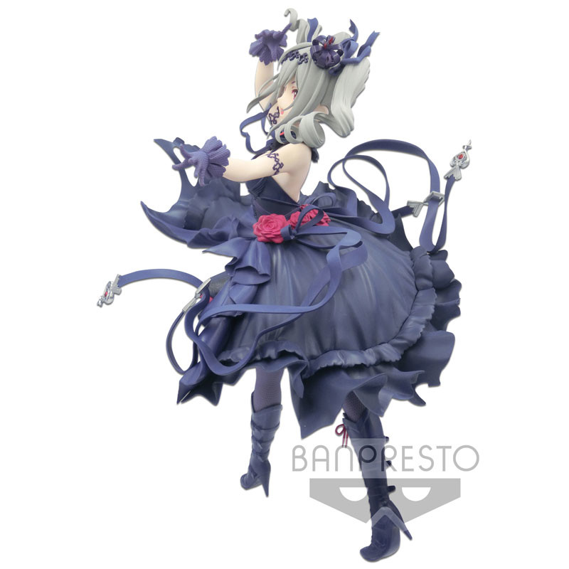 THE iDOLM@STER Cinderella Girls - Kanzaki Ranko - Espresto - Espresto est - Dressy and Attractive Eyes (Bandai Spirits) photo 3