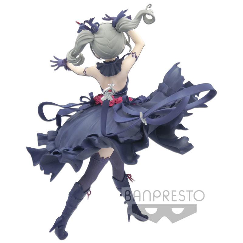THE iDOLM@STER Cinderella Girls - Kanzaki Ranko - Espresto - Espresto est - Dressy and Attractive Eyes (Bandai Spirits) photo 4