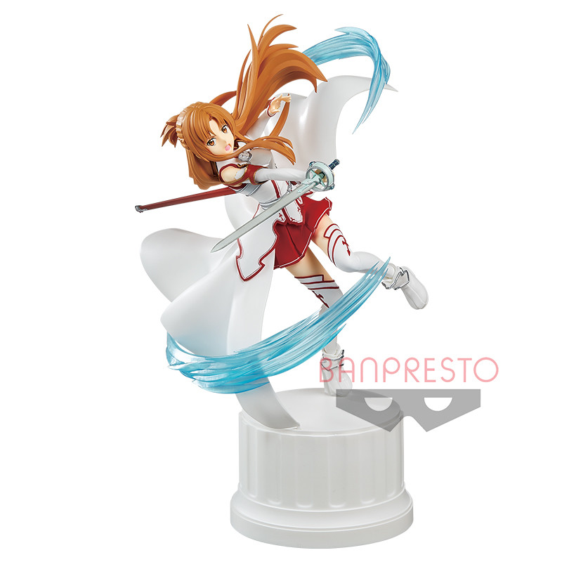 Sword Art Online Integral Factor - Asuna - Espresto - Espresto est - Espresto est -Extra Motions- - Knights of Blood Ver. (Bandai Spirits)