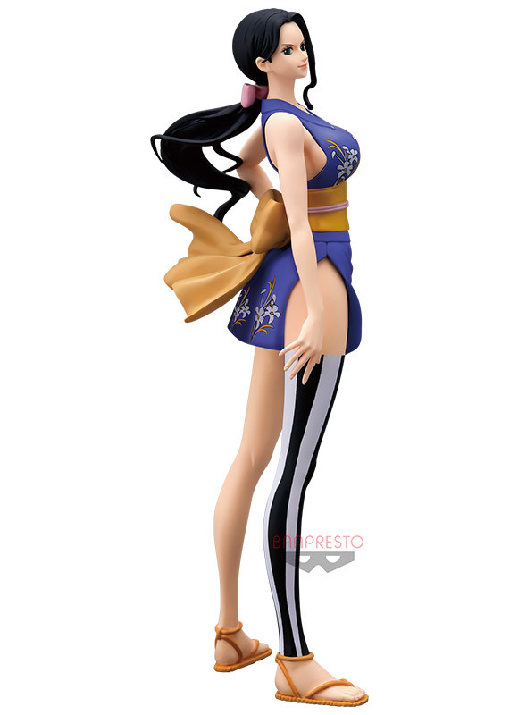 One Piece - Nico Robin - Glitter & Glamours - Wanokuni Style (Bandai Spirits) photo 3