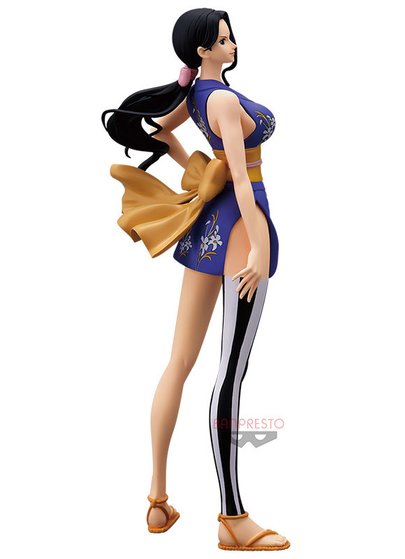 One Piece - Nico Robin - Glitter & Glamours - Wanokuni Style (Bandai Spirits) photo 4