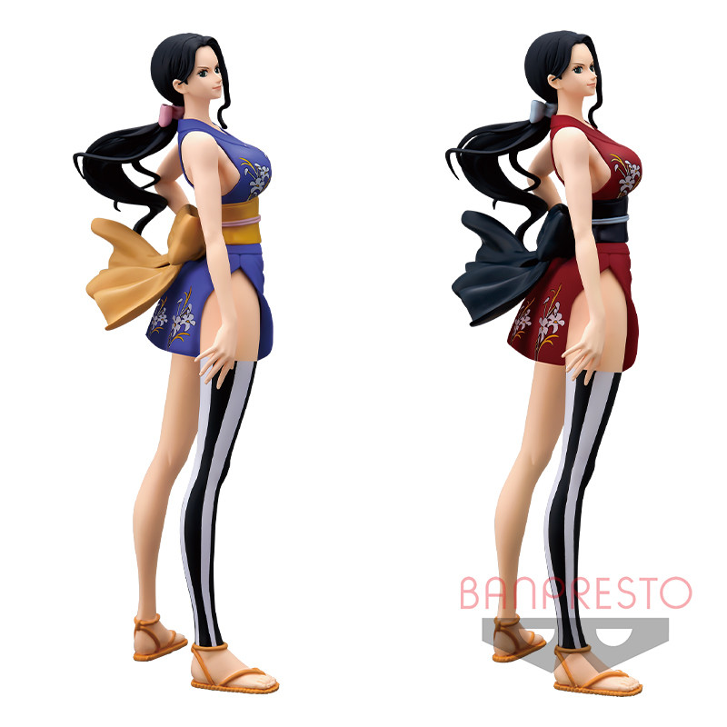One Piece - Nico Robin - Glitter & Glamours - Wanokuni Style, Another Color Ver. (Bandai Spirits) photo 2