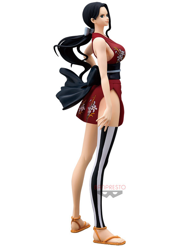 One Piece - Nico Robin - Glitter & Glamours - Wanokuni Style, Another Color Ver. (Bandai Spirits) photo 3