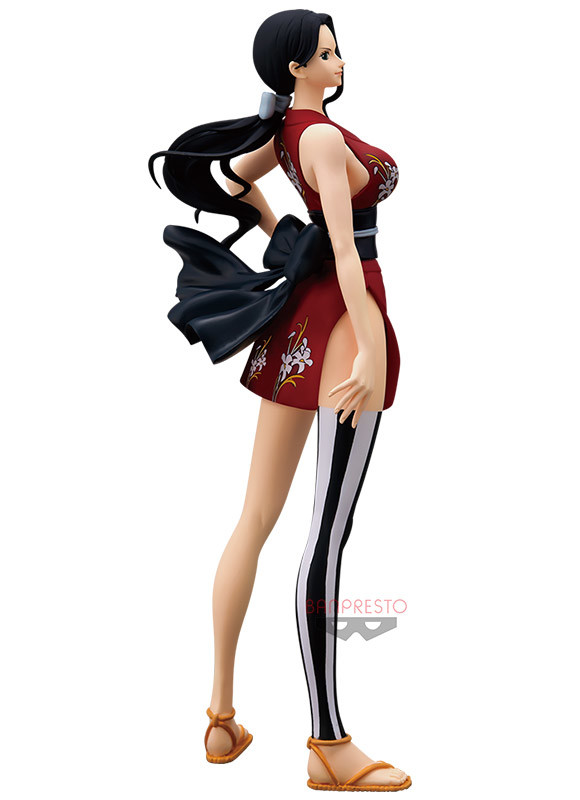 One Piece - Nico Robin - Glitter & Glamours - Wanokuni Style, Another Color Ver. (Bandai Spirits) photo 4