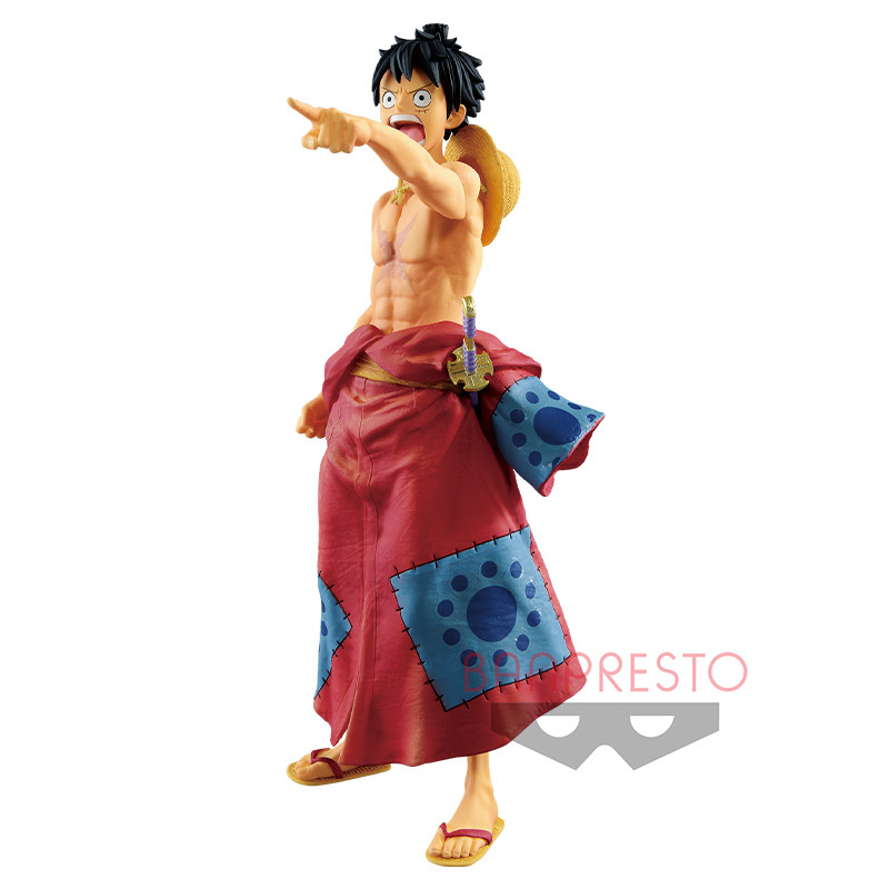 One Piece - Monkey D. Luffy - Figure Colosseum - Special (Bandai Spirits) photo 2