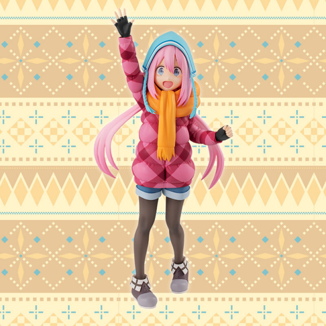 Yurucamp - Kagamihara Nadeshiko - Special Figure (FuRyu)
