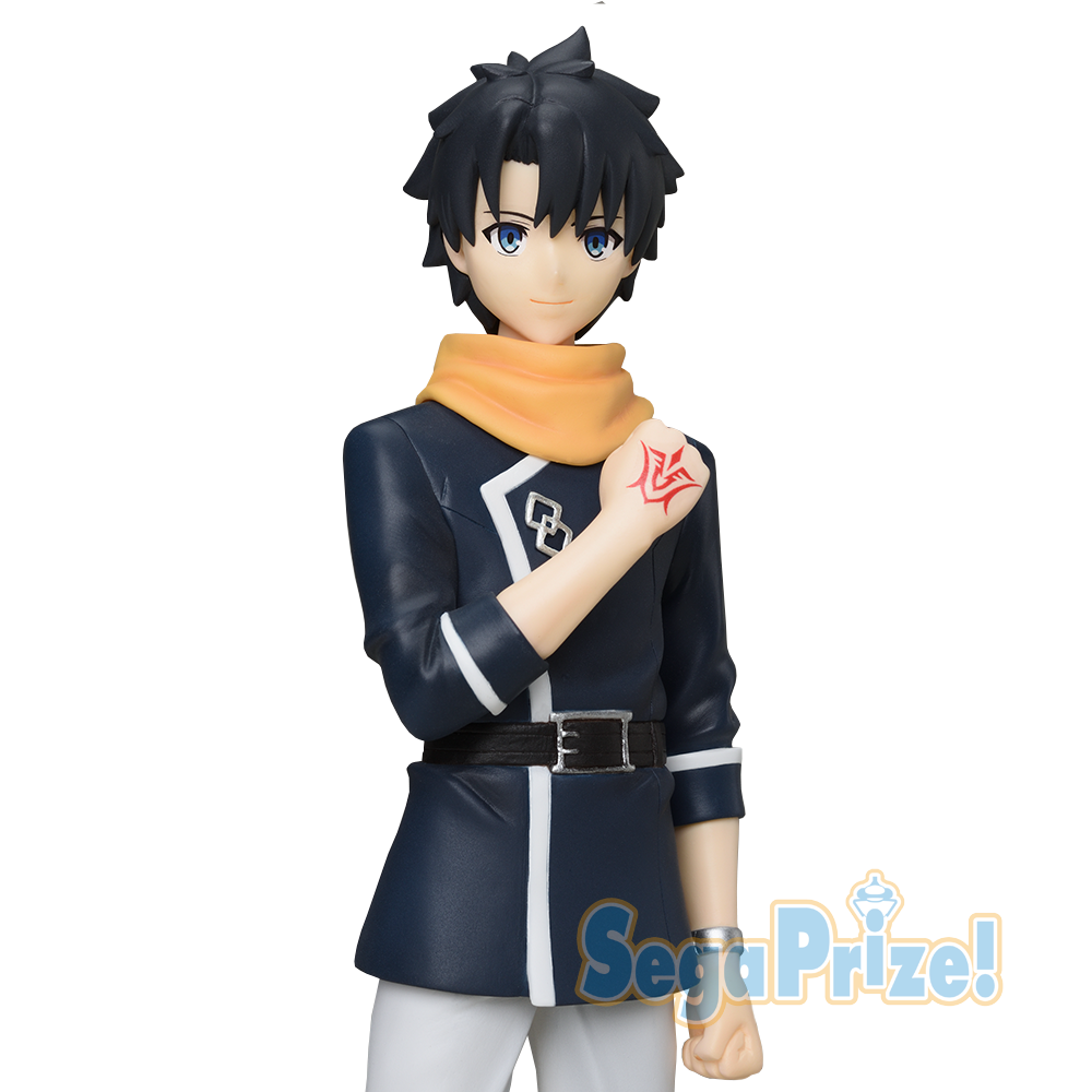 Fate/Grand Order: Zettai Majuu Sensen Babylonia - Fujimaru Ritsuka - SPM Figure (SEGA) photo 2