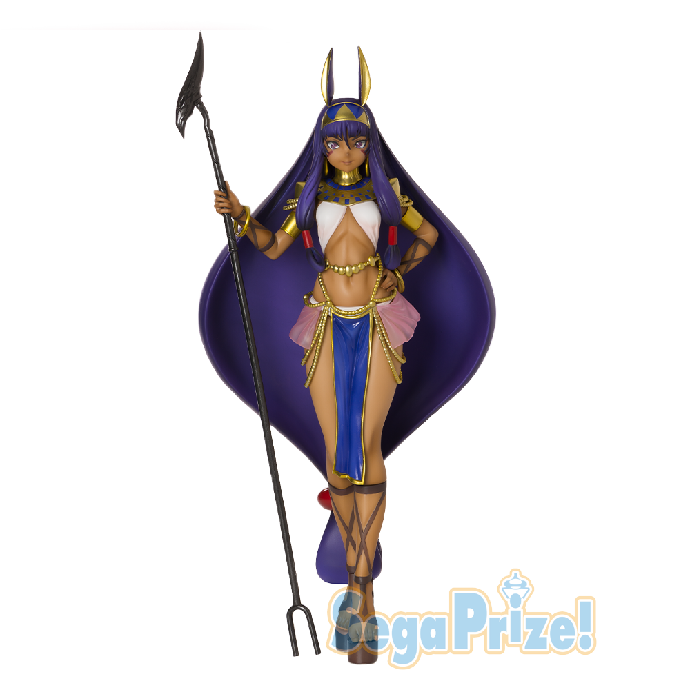 Fate/Grand Order - Nitocris - SPM Figure (SEGA) photo 2