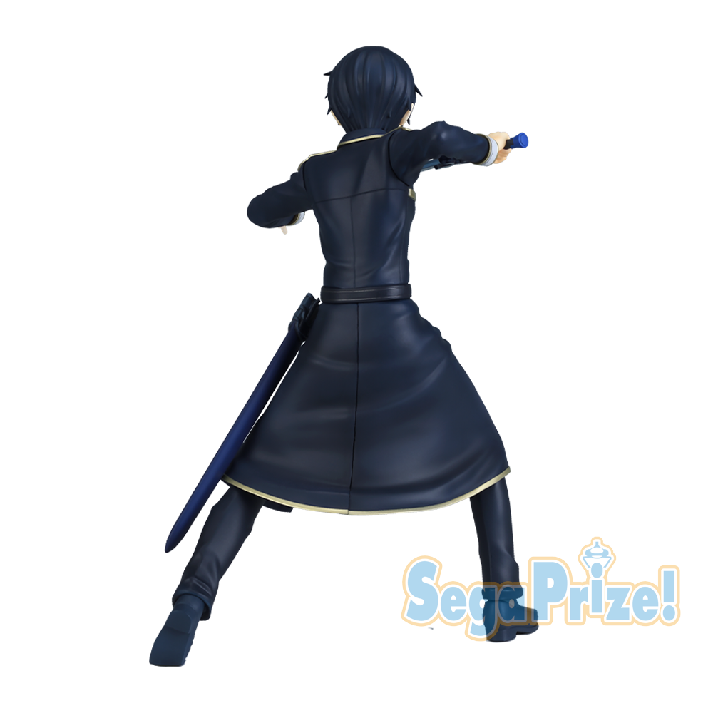 Sword Art Online: Alicization - Kirito - LPM Figure (SEGA) photo 4