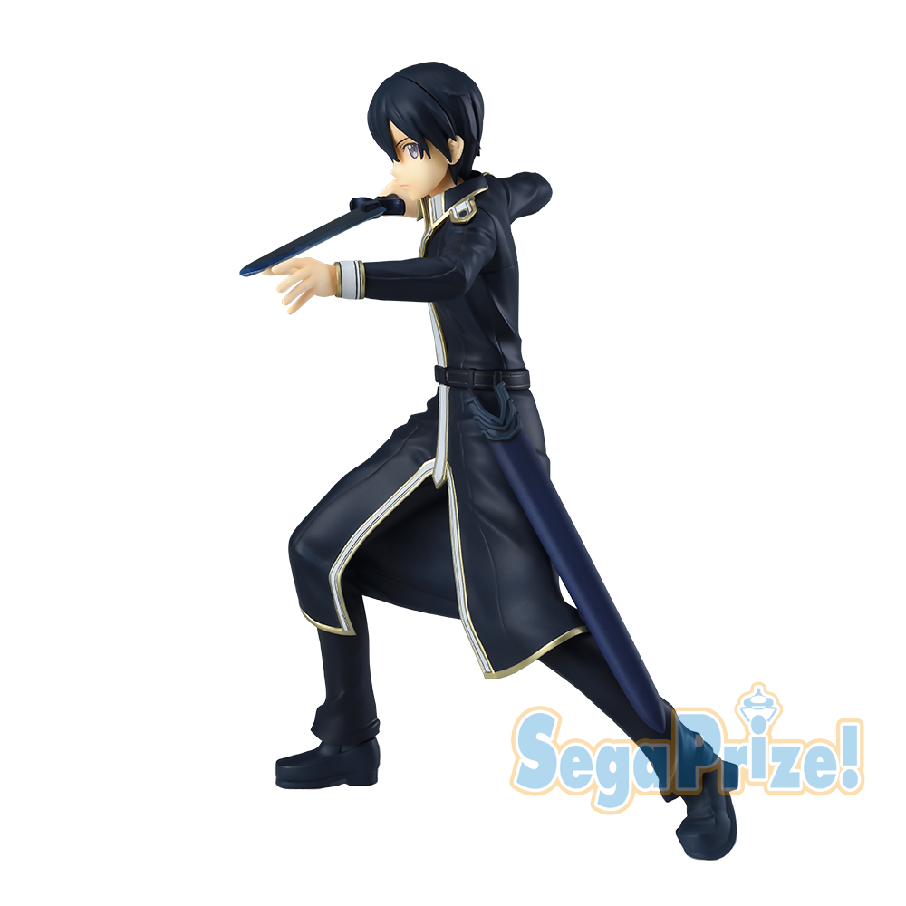 Sword Art Online: Alicization - Kirito - LPM Figure (SEGA) photo 5