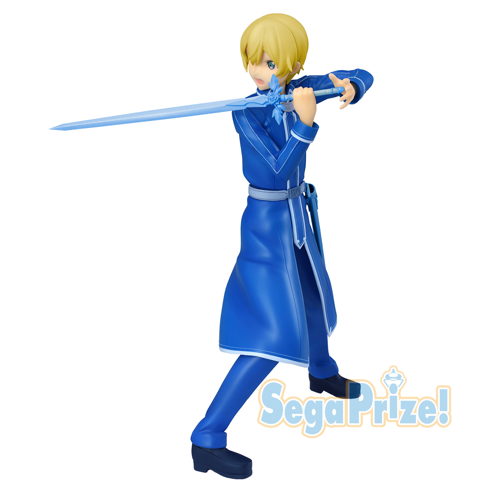 Sword Art Online: Alicization - Eugeo - LPM Figure (SEGA) photo 2