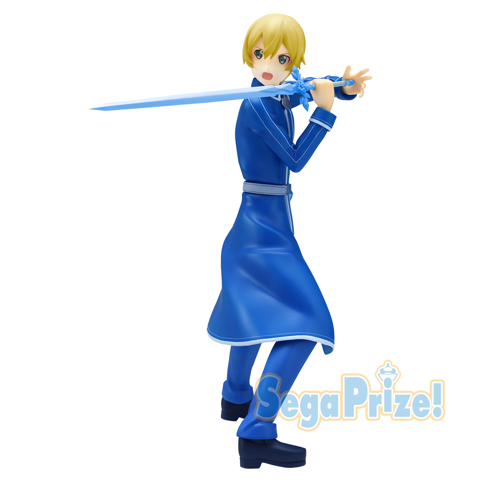 Sword Art Online: Alicization - Eugeo - LPM Figure (SEGA) photo 3