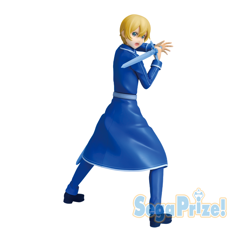 Sword Art Online: Alicization - Eugeo - LPM Figure (SEGA) photo 4
