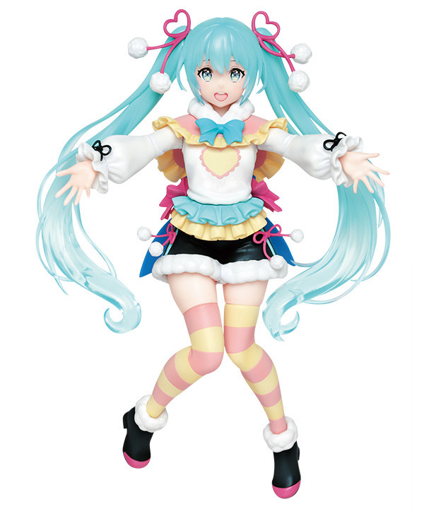 Vocaloid - Hatsune Miku - Winter Image ver. (Taito)