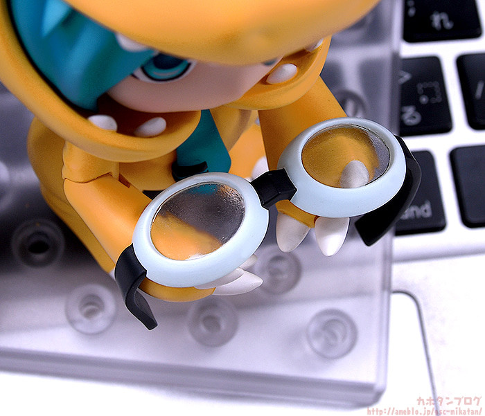 Digimon Adventure - Vocaloid - Hatsune Miku - Nendoroid  (#1439) - Kigurumi Agumon Ver. (Good Smile Company, Plex) photo 11
