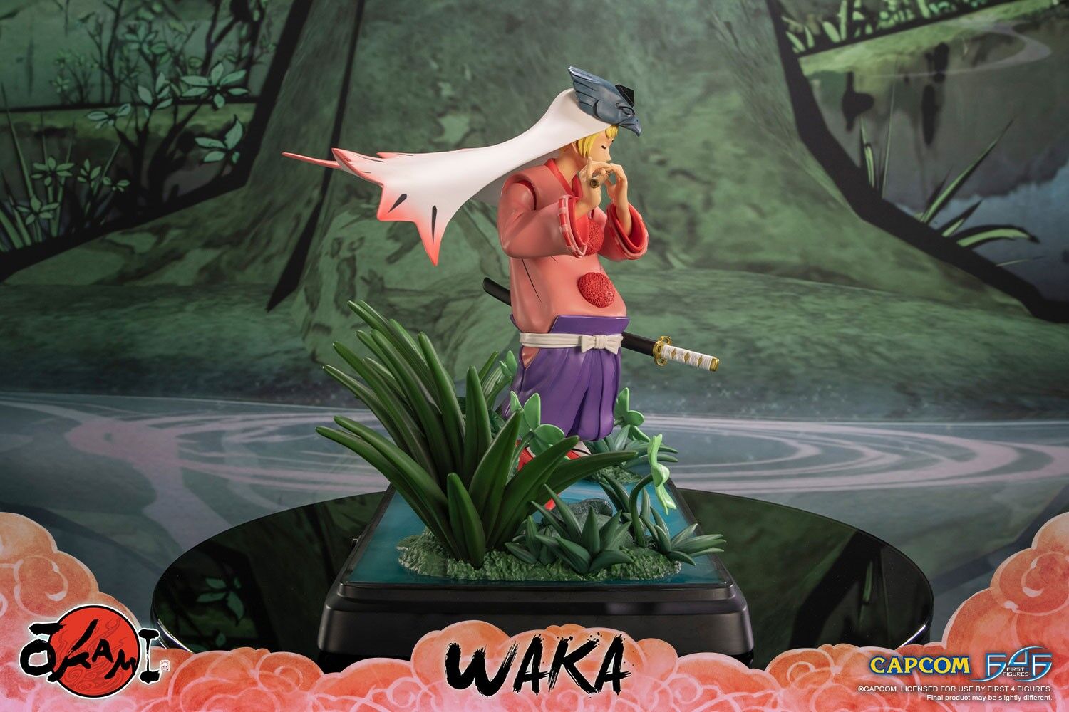 Ookami - Ushiwaka - Standard Edition (First 4 Figures) photo 16
