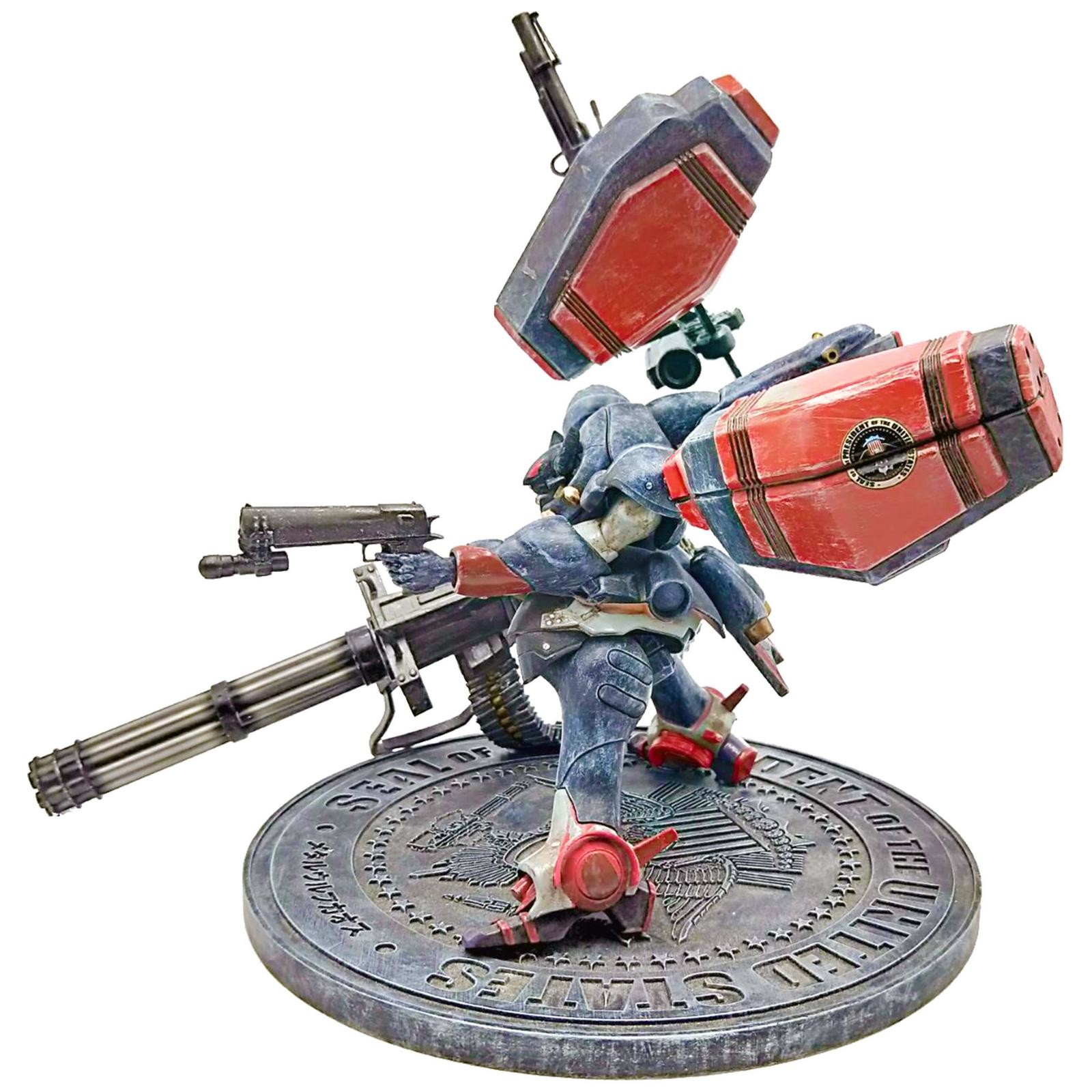 Metal Wolf Chaos - Metal Wolf (ESC Toy) photo 3