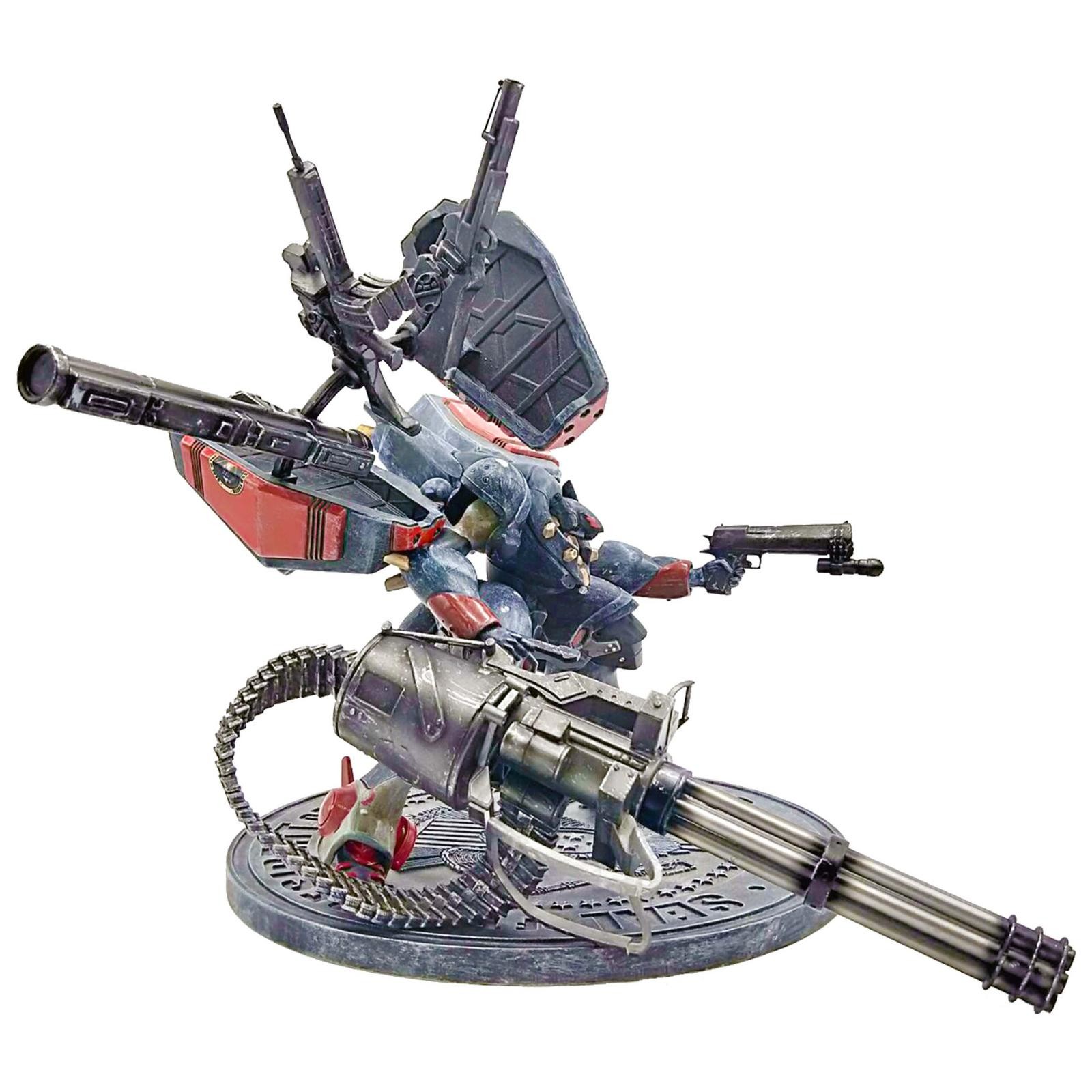 Metal Wolf Chaos - Metal Wolf (ESC Toy) photo 4