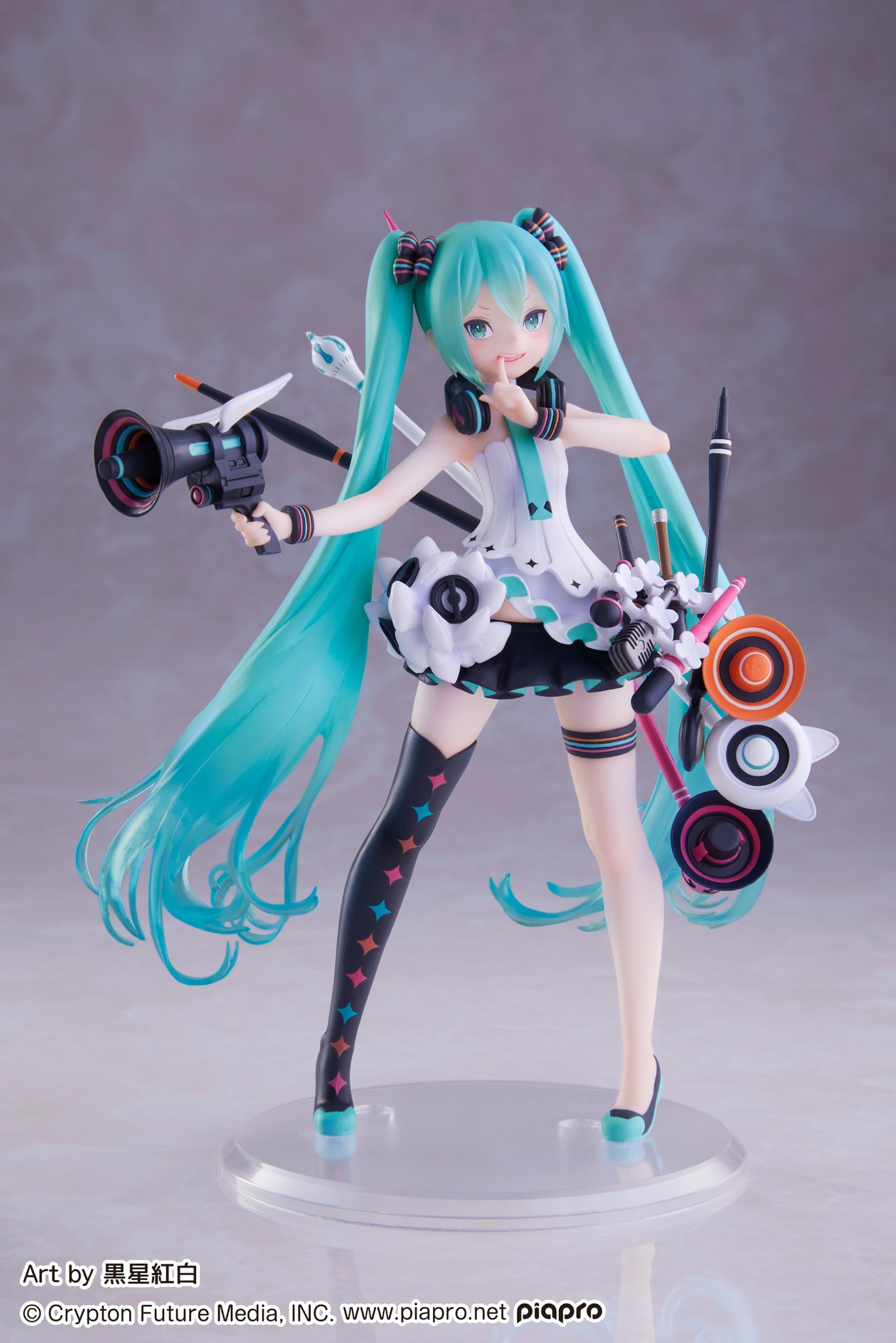 Piapro Characters - Hatsune Miku - Precious f - Special Edition (7net, Taito) photo 2