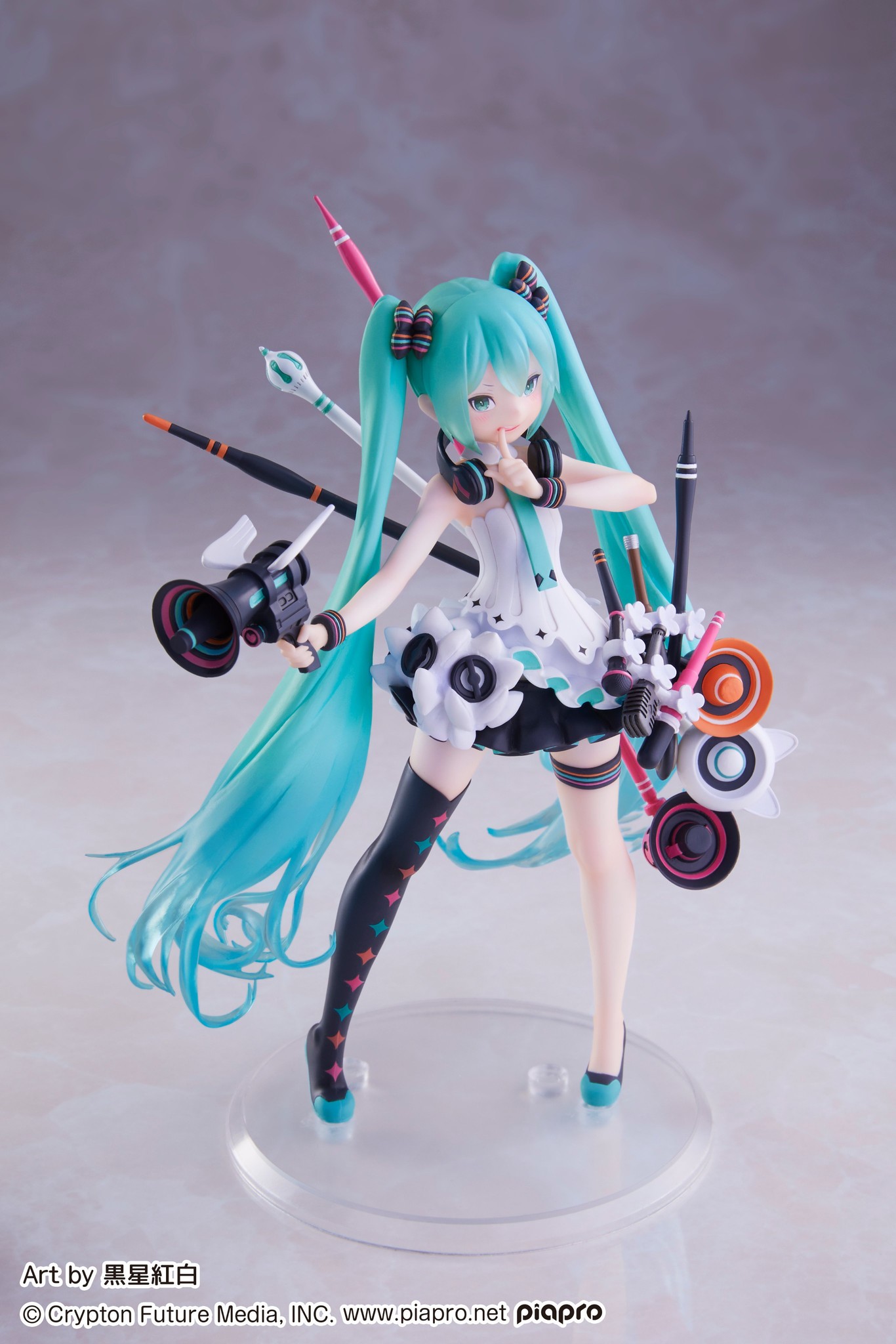 Piapro Characters - Hatsune Miku - Precious f - Special Edition (7net, Taito) photo 3