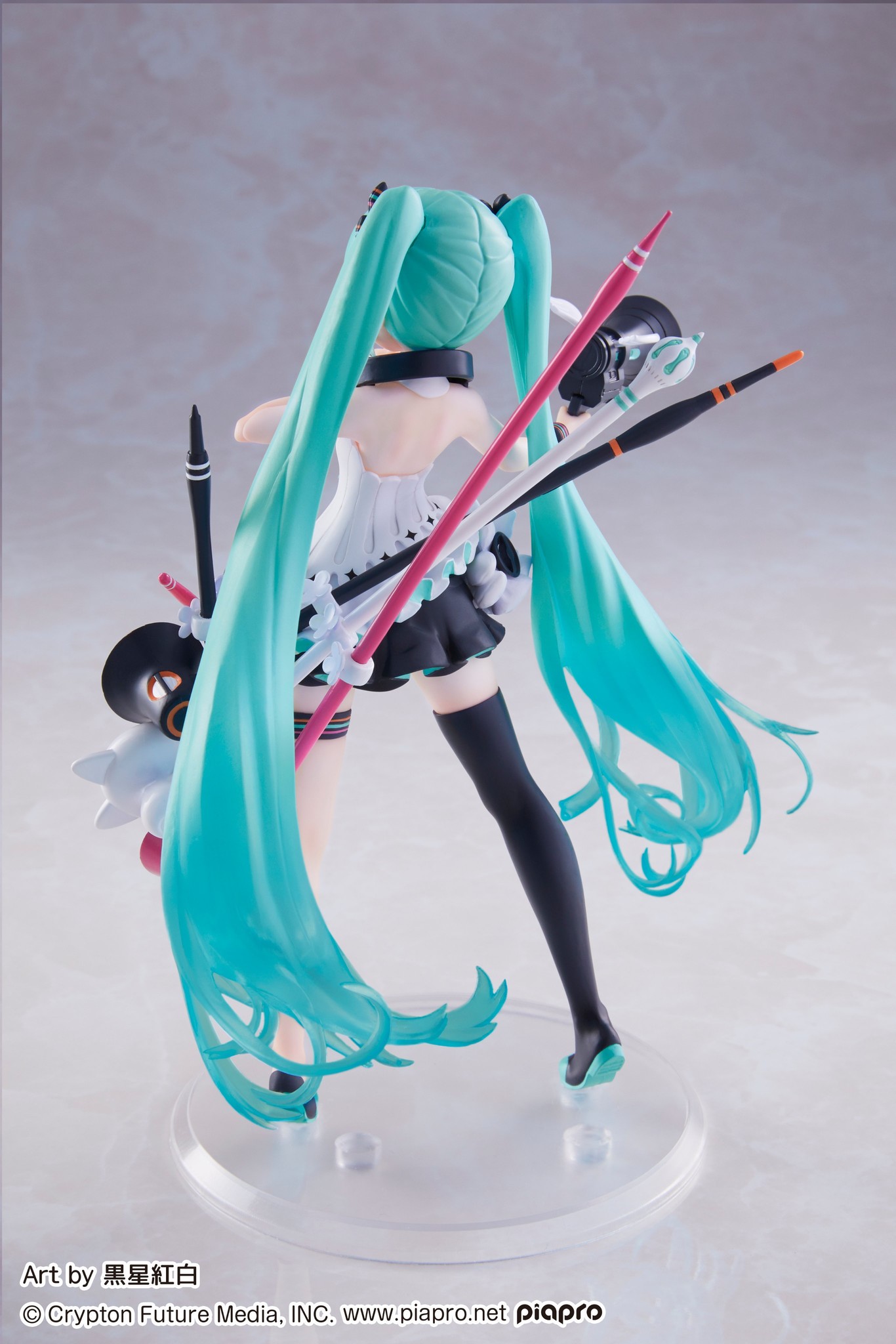 Piapro Characters - Hatsune Miku - Precious f - Special Edition (7net, Taito) photo 5
