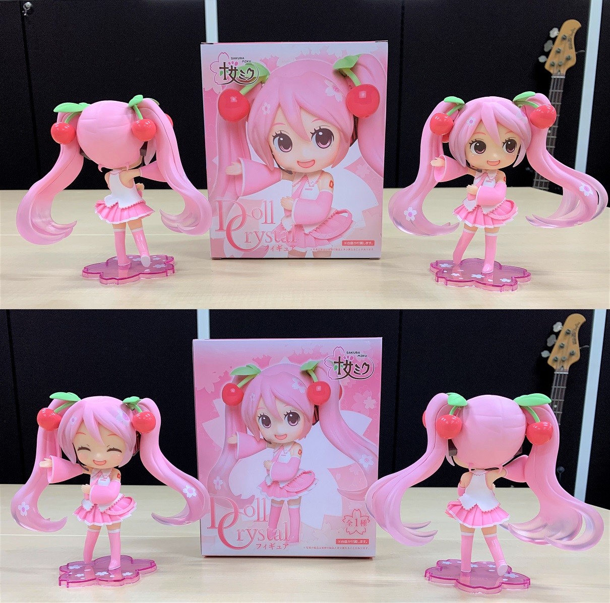 Vocaloid - Hatsune Miku - Doll Crystal - Sakura (Taito) photo 2