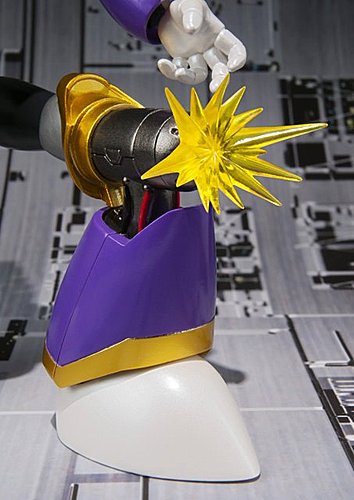 Rockman X - Vava - D-Arts - Mark I (Bandai) photo 2