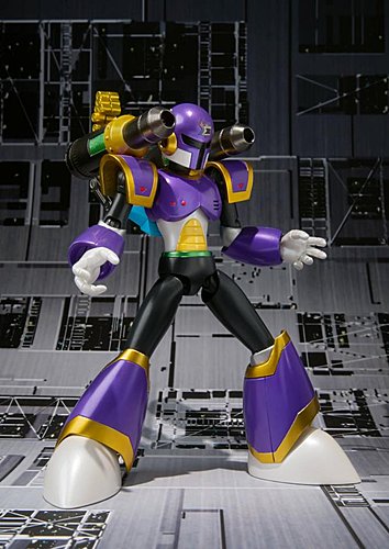 Rockman X - Vava - D-Arts - Mark I (Bandai) photo 3