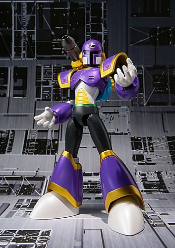 Rockman X - Vava - D-Arts - Mark I (Bandai) photo 4