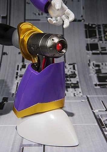 Rockman X - Vava - D-Arts - Mark I (Bandai) photo 5