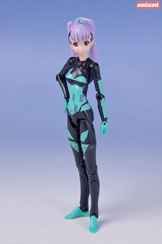 Busou Shinki - Yda - MMS - High Maneuver Trike - 1/1 (Konami) photo 5