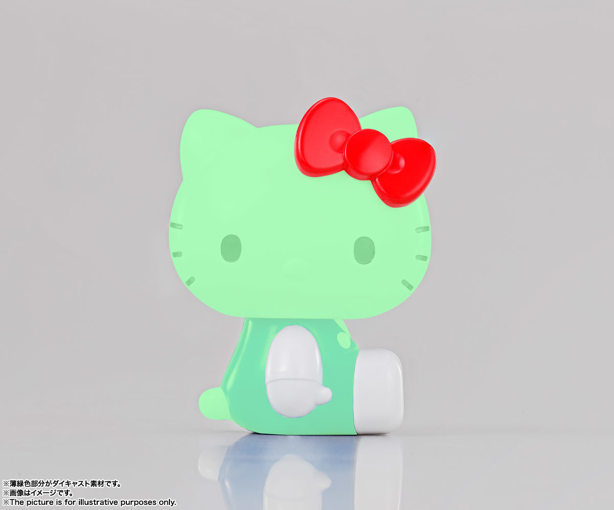 Hello Kitty - Chogokin - 45th Anniversary (Bandai Spirits)