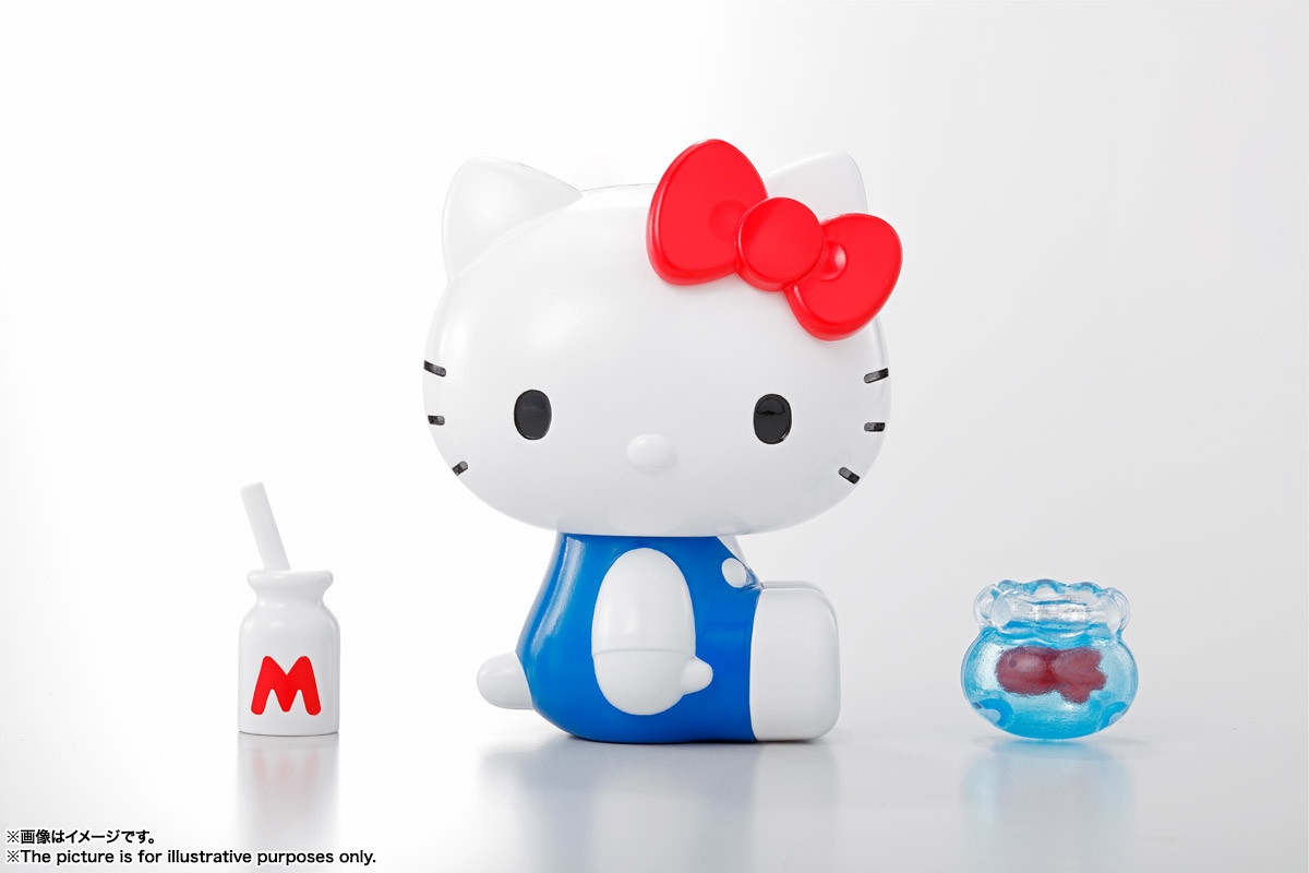 Hello Kitty - Chogokin - 45th Anniversary (Bandai Spirits) photo 4