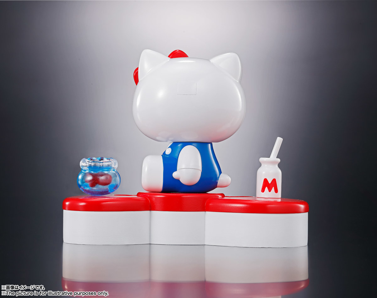 Hello Kitty - Chogokin - 45th Anniversary (Bandai Spirits) photo 5