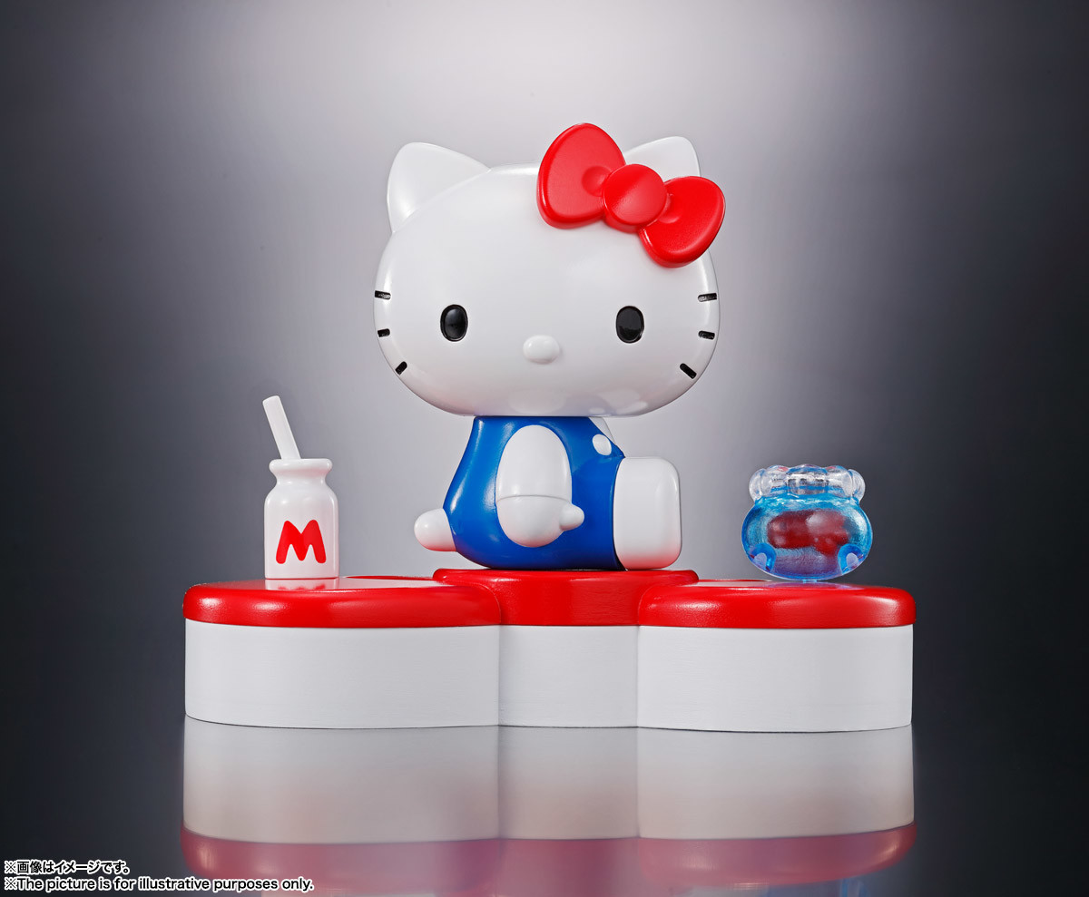 Hello Kitty - Chogokin - 45th Anniversary (Bandai Spirits) photo 6