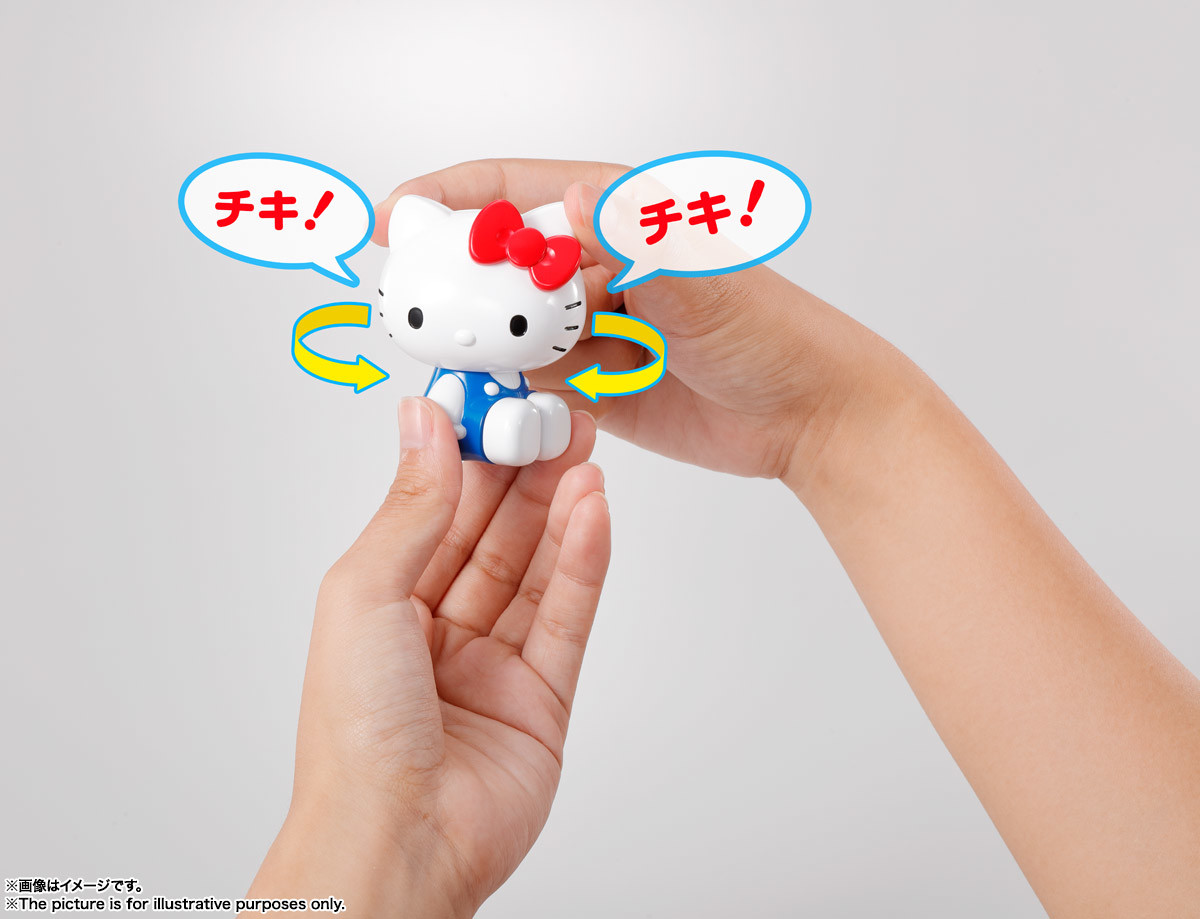 Hello Kitty - Chogokin - 45th Anniversary (Bandai Spirits) photo 8