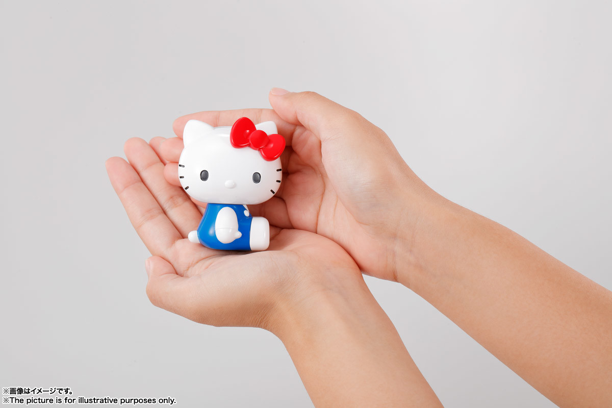 Hello Kitty - Chogokin - 45th Anniversary (Bandai Spirits) photo 9