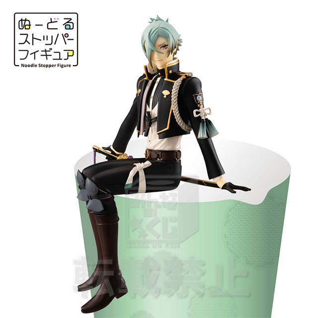 Touken Ranbu Online - Hizamaru - Furyu Kuji - Minna no Kuji Touken Ranbu Online ~Noodle Stopper's Team Sono no Ni~ - Noodle Stopper Figure (FuRyu) photo 2