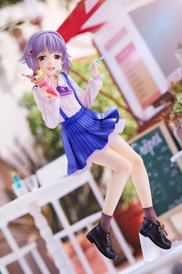 THE iDOLM@STER Cinderella Girls - Koshimizu Sachiko - Dream Tech - 1/7 - Self-Proclaimed Sweet Heroine (Wave)