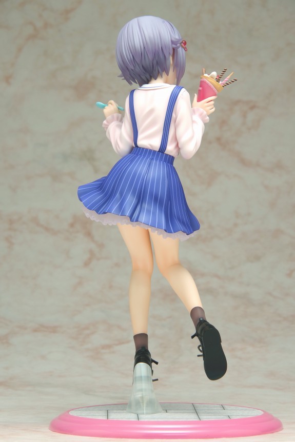 THE iDOLM@STER Cinderella Girls - Koshimizu Sachiko - Dream Tech - 1/7 - Self-Proclaimed Sweet Heroine (Wave) photo 2