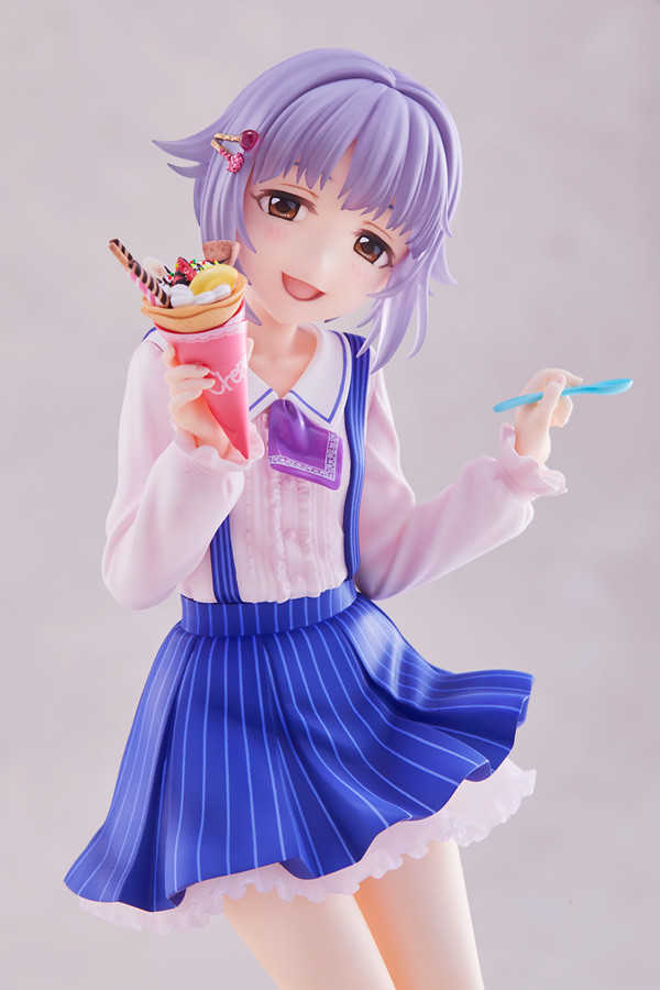 THE iDOLM@STER Cinderella Girls - Koshimizu Sachiko - Dream Tech - 1/7 - Self-Proclaimed Sweet Heroine (Wave) photo 3