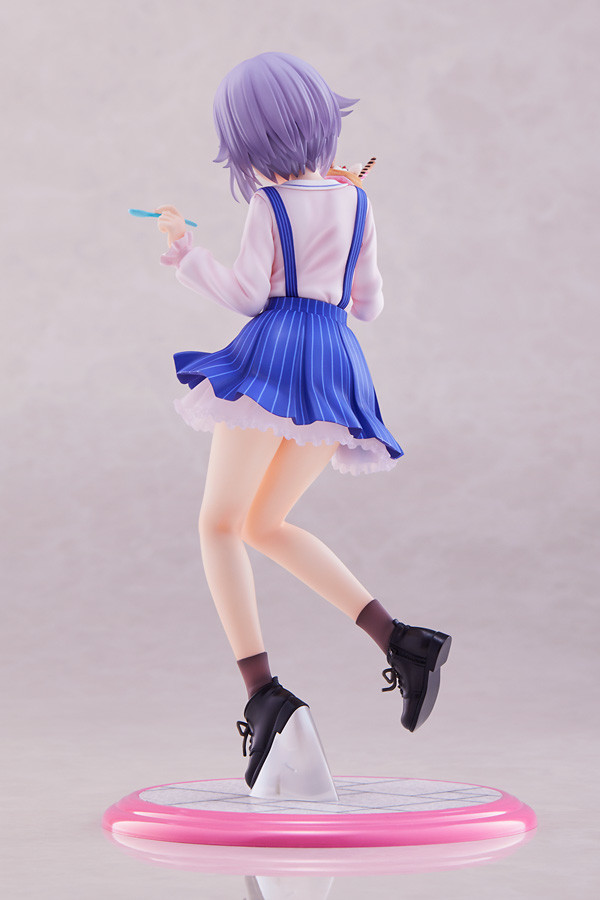 THE iDOLM@STER Cinderella Girls - Koshimizu Sachiko - Dream Tech - 1/7 - Self-Proclaimed Sweet Heroine (Wave) photo 4