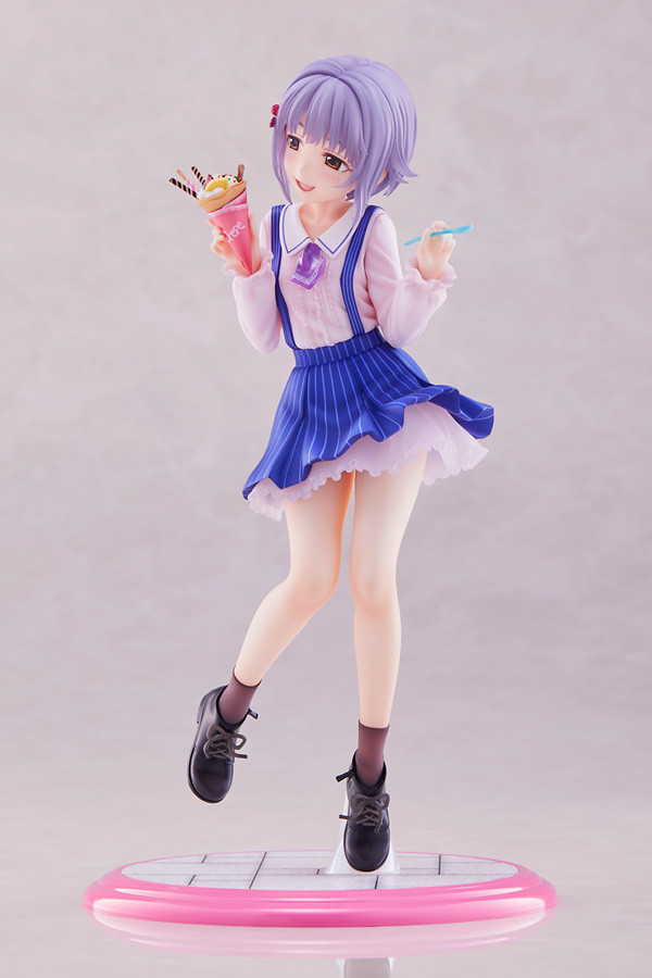 THE iDOLM@STER Cinderella Girls - Koshimizu Sachiko - Dream Tech - 1/7 - Self-Proclaimed Sweet Heroine (Wave) photo 6
