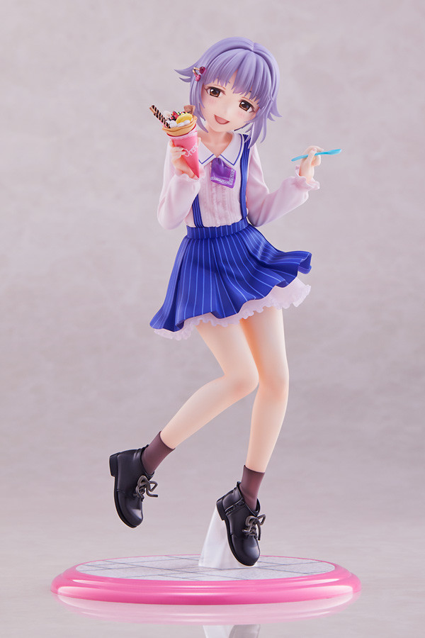THE iDOLM@STER Cinderella Girls - Koshimizu Sachiko - Dream Tech - 1/7 - Self-Proclaimed Sweet Heroine (Wave) photo 7